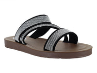 Sandalias Caray Polabu Para Mujer