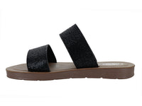 Sandalias CARAY Negro para Mujer