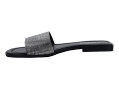 Sandalias Caray Plata para Mujer