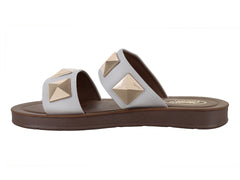 Sandalias CARAY Color Hueso para Mujer