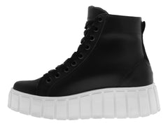 Tenis Casual Capa de Ozono Negro para Mujer