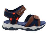 Sandalias Roddyck 40717 Para Niño