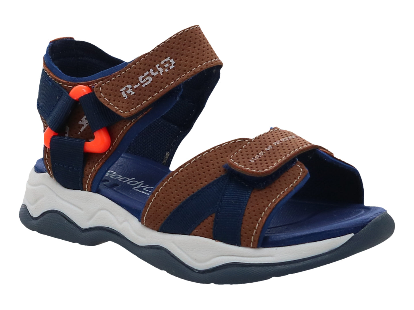 Sandalias Roddyck 40717 Para Niño