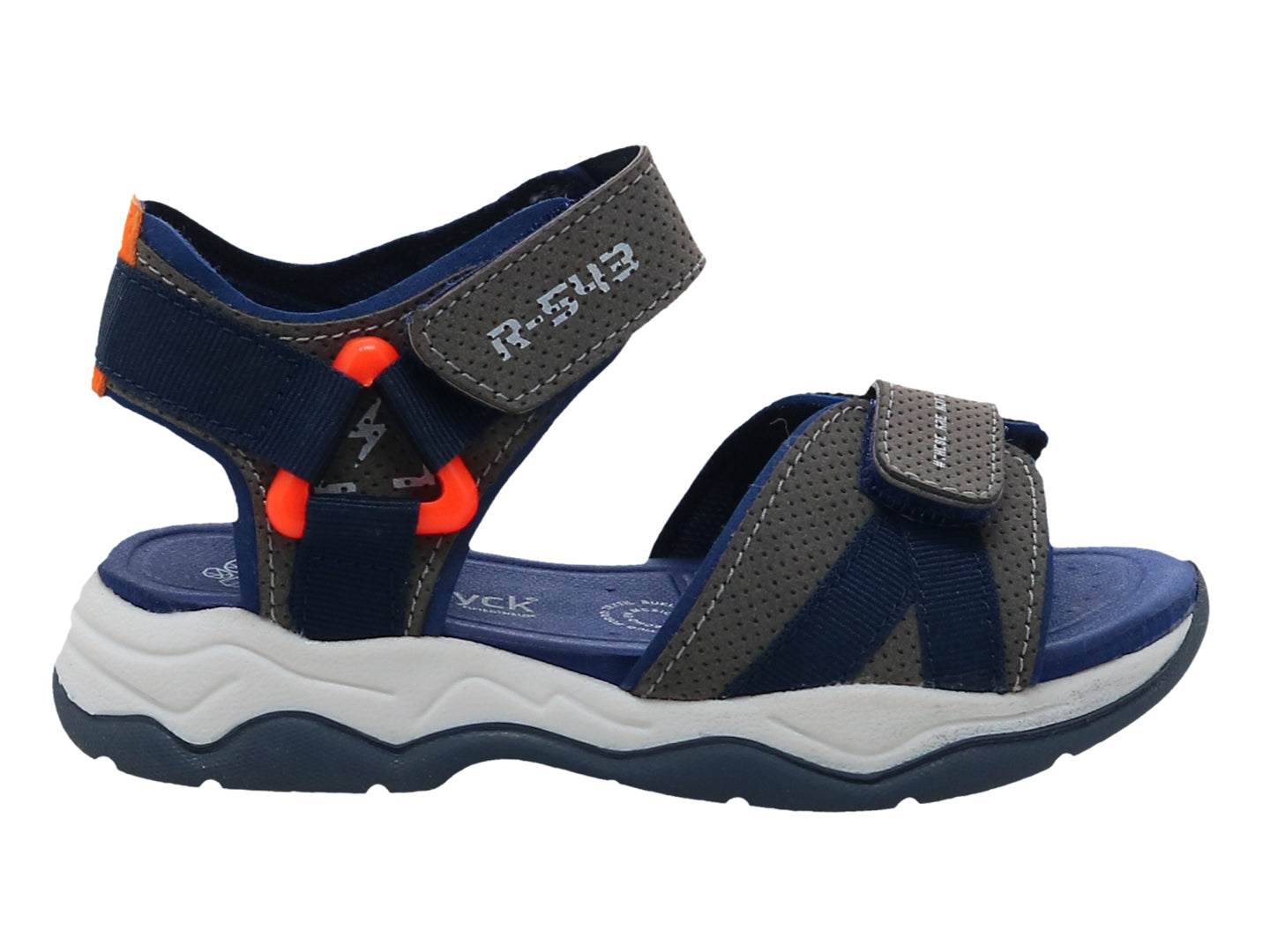 Sandalias Roddyck 40717 Para Niño