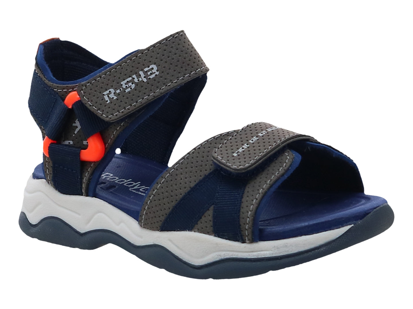 Sandalias Roddyck 40717 Para Niño