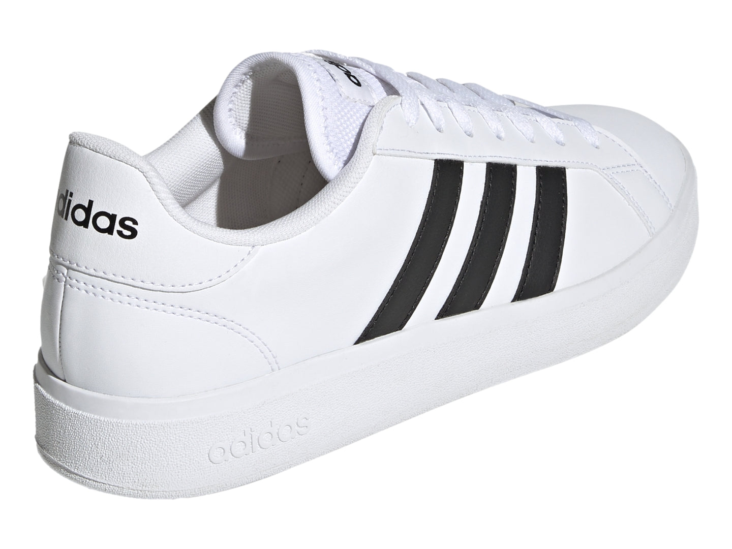 Tenis Adidas Grand Court Base Gw9250 Para Hombre Calzzapato