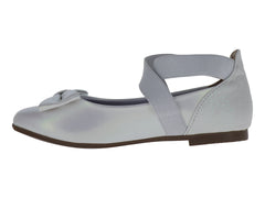 Zapatos Planos Tropicana Candy Blanco para Niña