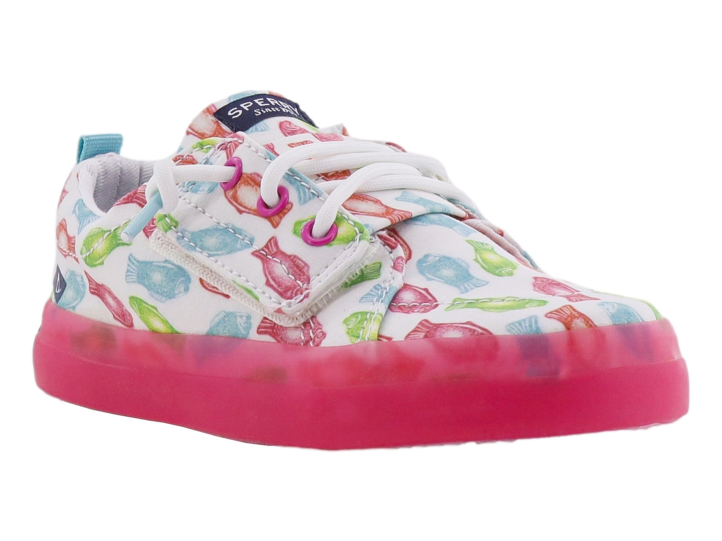 Tenis Sperry Niña 165758 Para Niña
