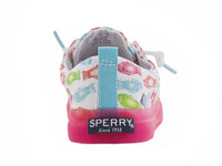 Tenis Sperry Blanco Multicolor para Niña
