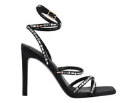Sandalias de Tacón Guess Negro para Mujer