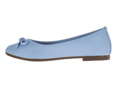 Zapatos Planos Tropicana Azul para Niña