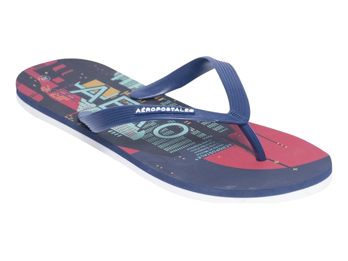 Sandalias Aeropostale City S22206 Para Hombre