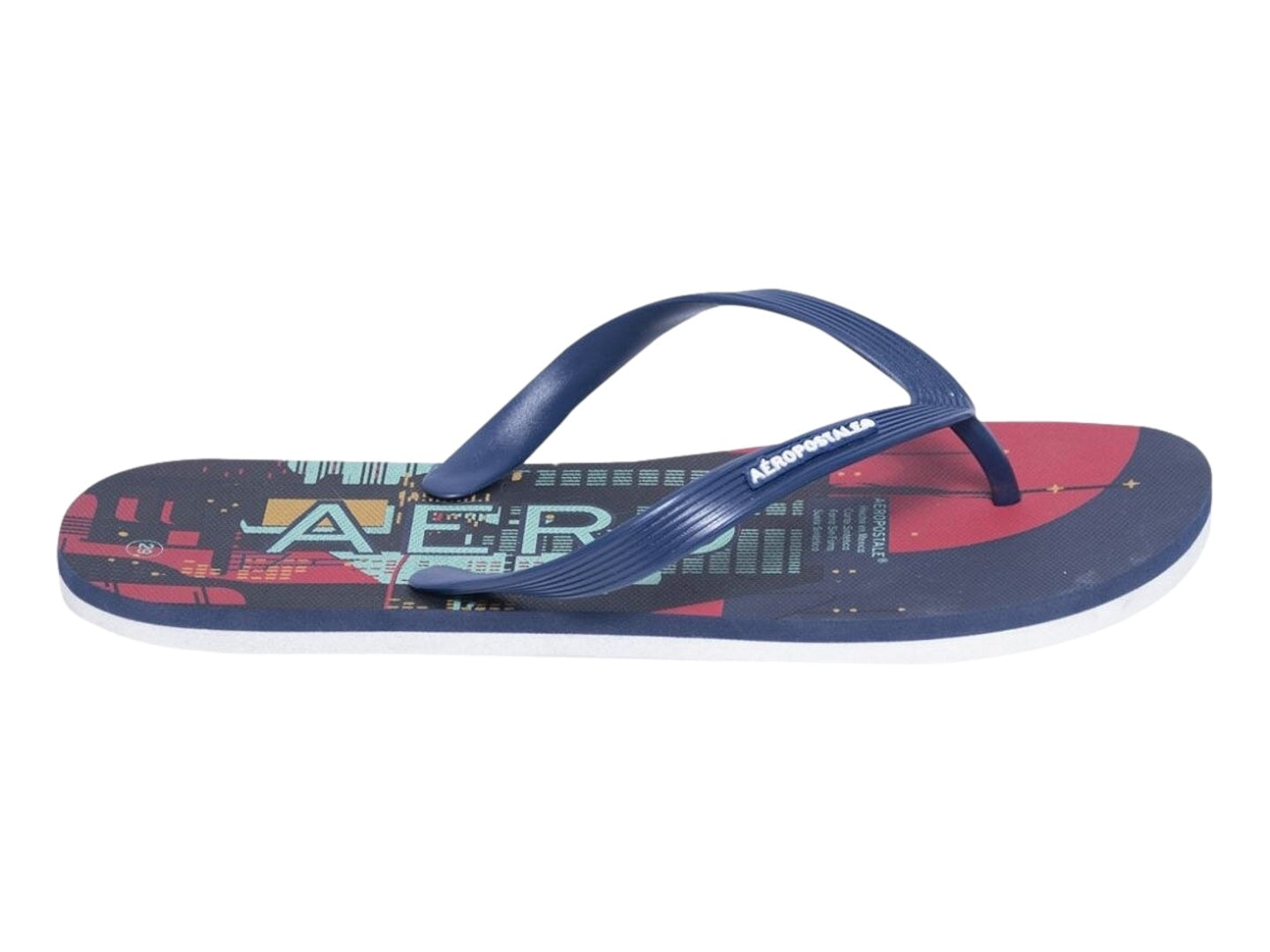 Sandalias Aeropostale City S22206 Para Hombre