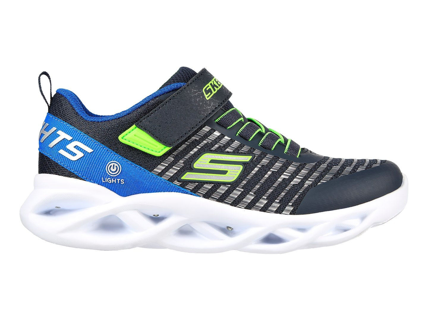 Tenis Skechers Twisty Brights 401650 Para Niño