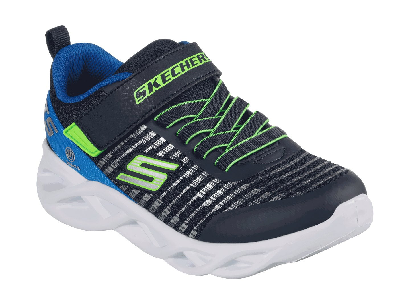 Tenis Skechers Twisty Brights 401650 Para Niño