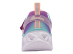 Tenis Skechers Heart Lights 302308 Para Niña