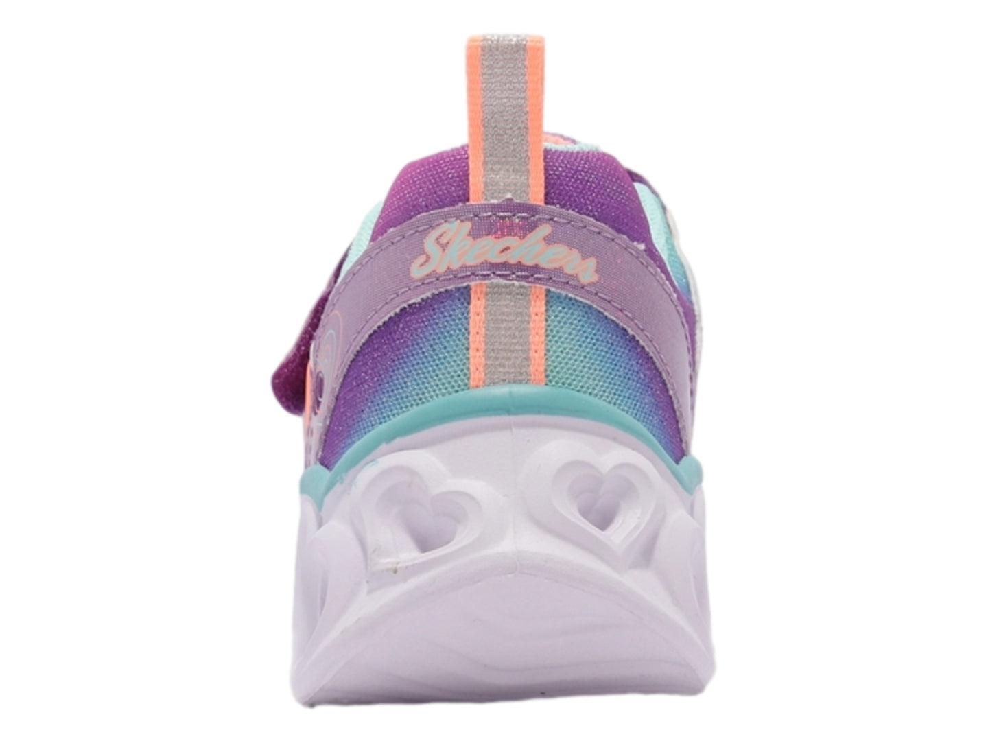 Tenis Skechers Heart Lights 302308 Para Niña