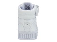Tenis PUMA Carina 2.0 Mid Blancos para Mujer