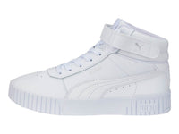 Tenis PUMA Carina 2.0 Mid Blancos para Mujer
