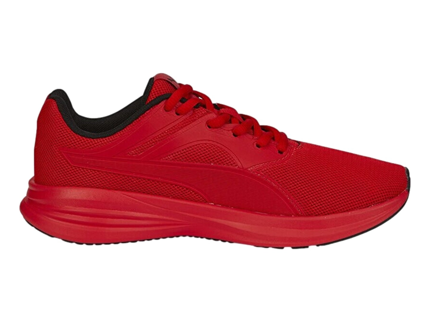 Tenis Puma Transport Jr 386253 Para Niño