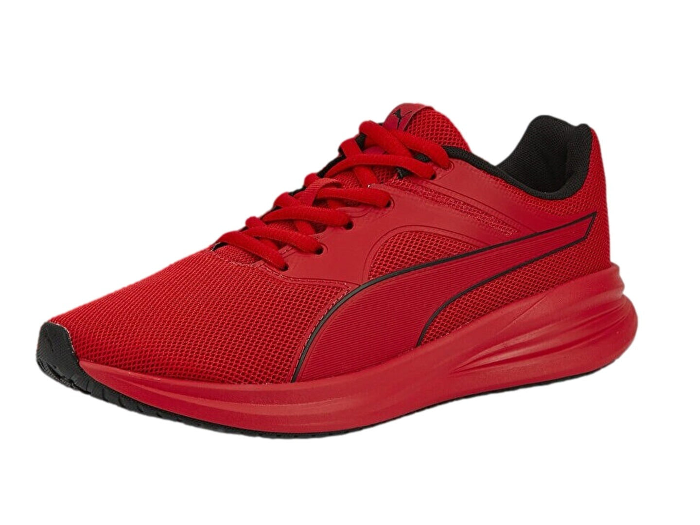 Tenis Puma Transport Jr 386253 Para Niño