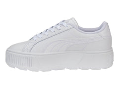 Tenis PUMA Carmen L JR Blancos para Niña