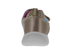 Tenis Tropicana para Niña Color Platina