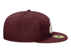 Gorra New Era LMP Color Maroon para Hombre