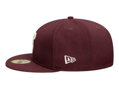 Gorra New Era LMP Color Maroon para Hombre