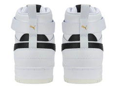 Tenis PUMA RBD Game Blanco y Negro para Hombre