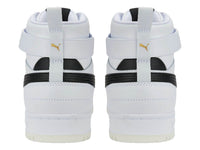 Tenis PUMA RBD Game Blanco y Negro para Hombre