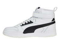Tenis PUMA RBD Game Blanco y Negro para Hombre