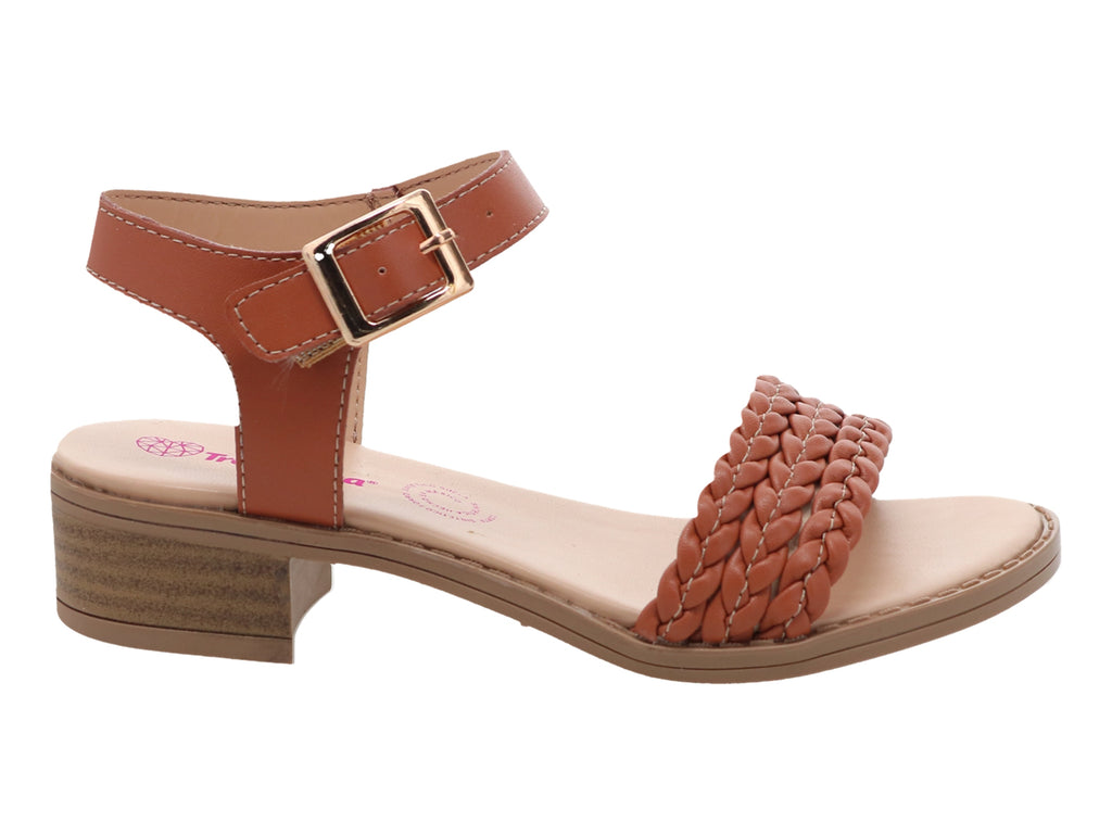 Sandalias Tropicana Sandalia Casual 34032 Para Niña