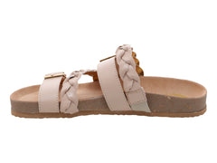 Sandalias Tropicana Color Avena para Niña