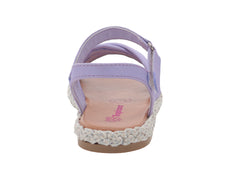 Sandalias Tropicana Color Lavanda para Niña