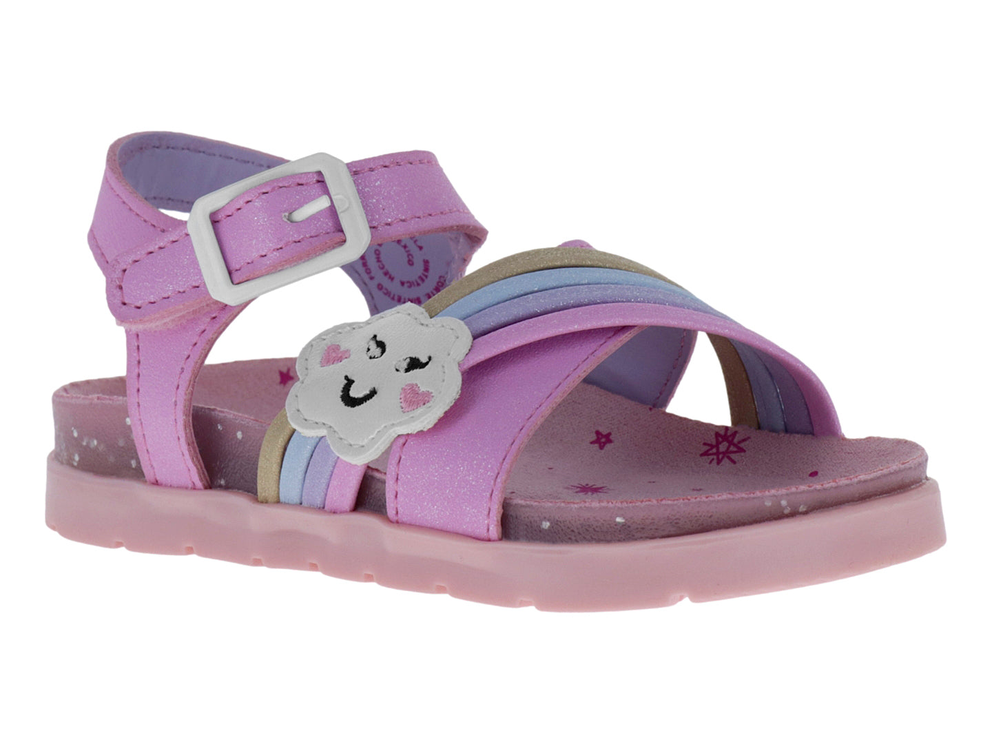 Sandalias Tropicana 17210 Para Niña