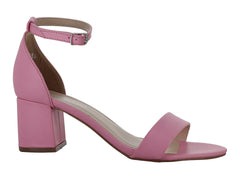 Sandalias Lady Paulina Rosa para Mujer