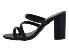 Sandalias Lady Paulina Negro para Mujer