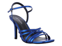 Zapatillas Lady Paulina Azul Dama 27903 Para Mujer