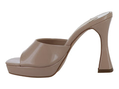 Zapatillas Lady Paulina Color Carne para Mujer