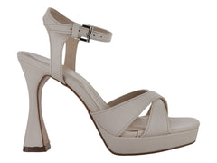 Zapatillas Lady Paulina Color Creme para Mujer