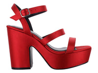 Zapatillas Lady Paulina Tacone Dama 98824 Para Mujer