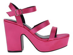 Zapatillas Lady Paulina Color Pitaya para Mujer