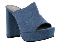 Zapatillas Lady Paulina 17316 Para Mujer