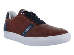 Tenis Casuales Guess Color Café para Hombre