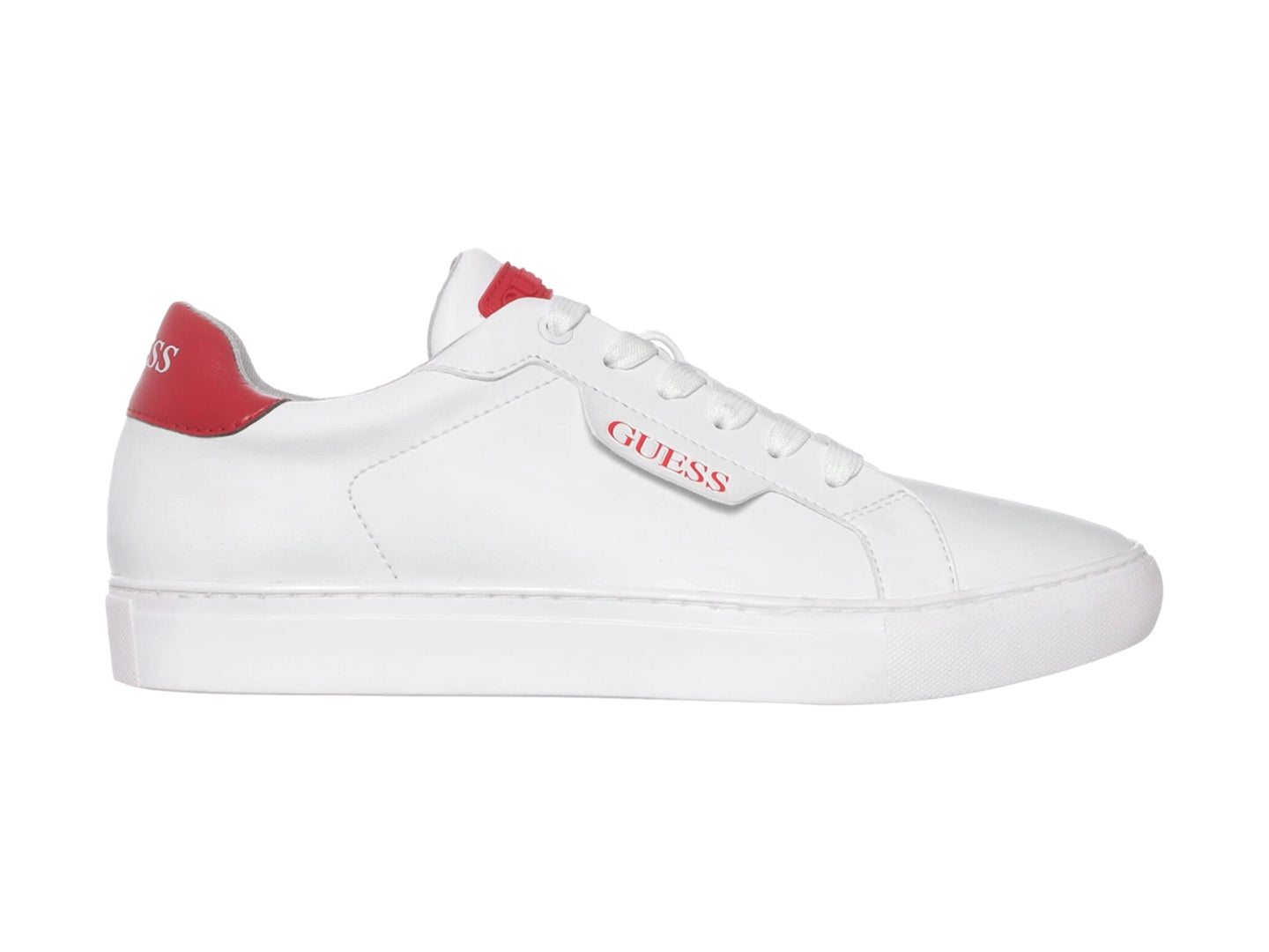 Tenis Guess Silves Para Hombre