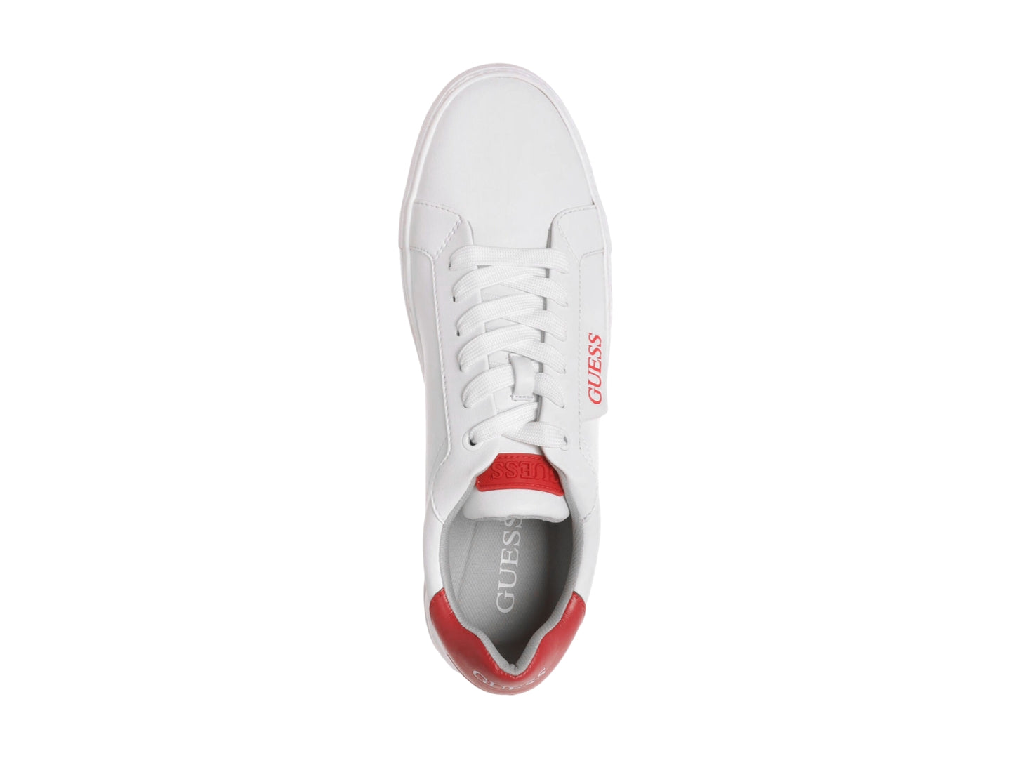 Tenis Guess Silves Para Hombre