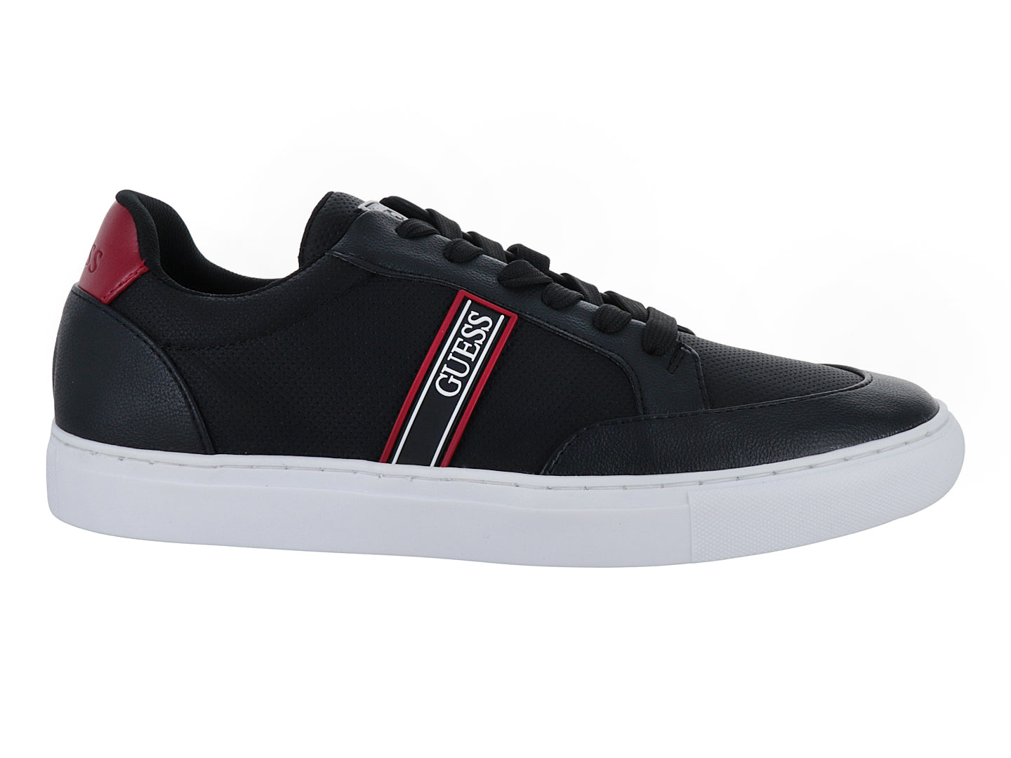 Tenis Guess Sishua Para Hombre