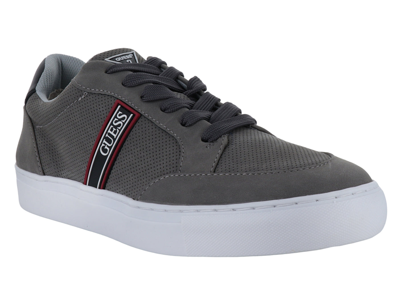 Tenis Guess Sishua Para Hombre