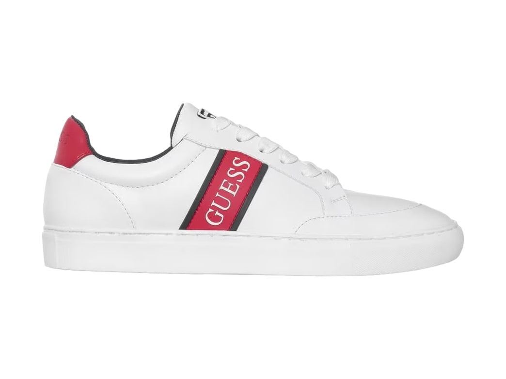 Tenis Guess Sishua Para Hombre